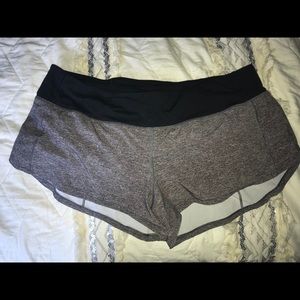 speed up short *2.5”